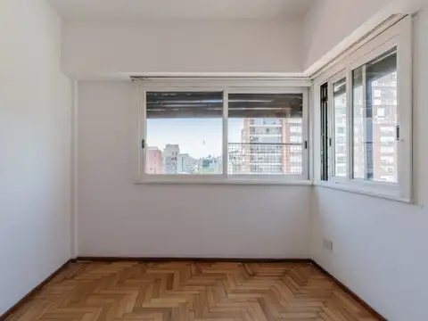 Alquiler. Departamento 3 ambientes. Almagro