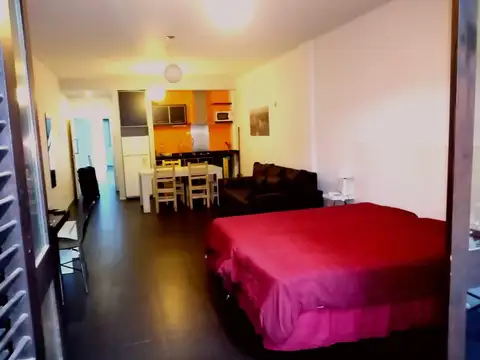 Departamento en alquiler en Villa Crespo