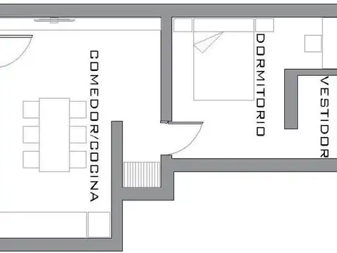 Depto Tipo Casa en Alquiler en Quilmes, $ 390.000