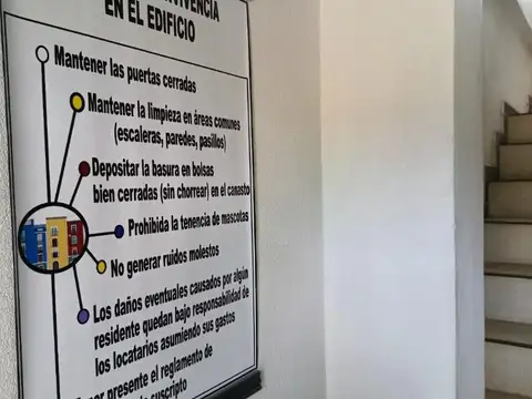 Departamento en Alquiler de Monoambiente