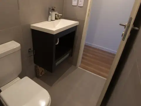 Departamento 4 ambientes con 2 baños