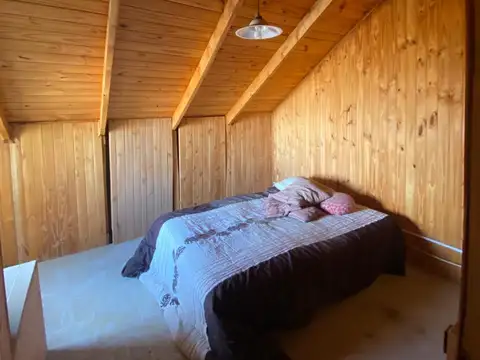 TERRENO 2500 M2, CON QUINCHO -  CORDON FORESTAL