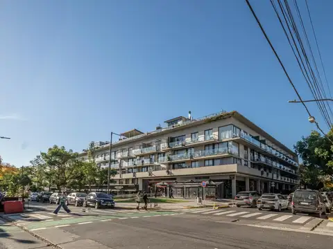 Alquiler / Departamento / Monoambiente / Belgrano R