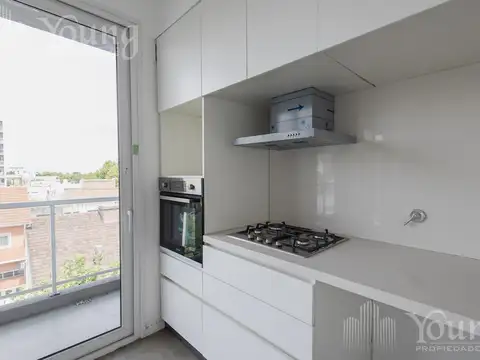 Departamento en Venta con 1 cocheras