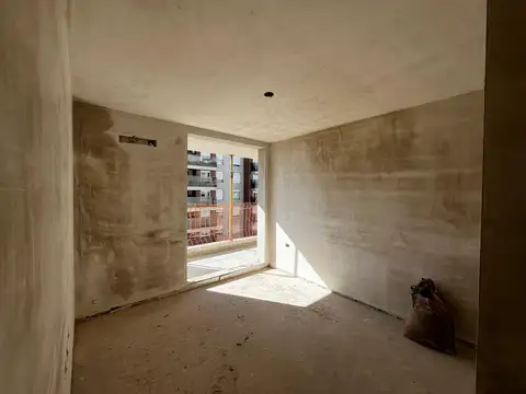 Departamento de dos dormitorios en Barrio General Paz.