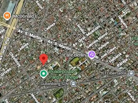 Departamento en Alquiler en Villa Devoto, $ 950.000