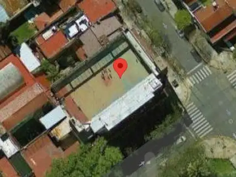 Joaquín V. González y Avenida General Mosconi