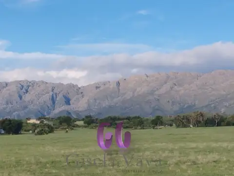 Terreno en Venta en Villa Larca, USD 35.000