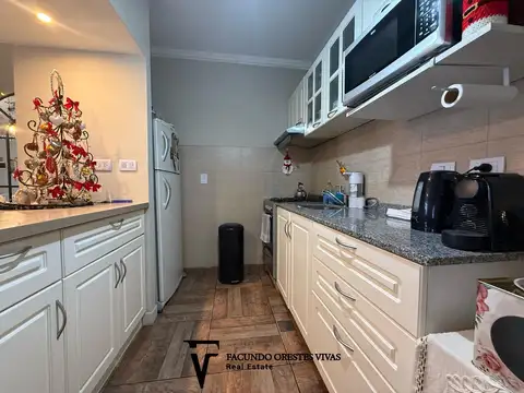 Depto Tipo Casa 4 ambientes con 1 baño