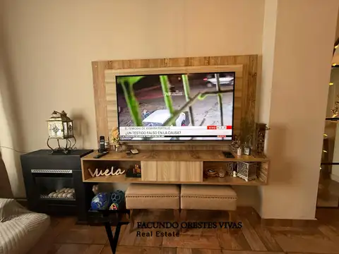 Depto Tipo Casa en Venta en Villa Luzuriaga, USD 150.000