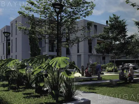 Depto Tipo Casa en Venta con 1 cocheras