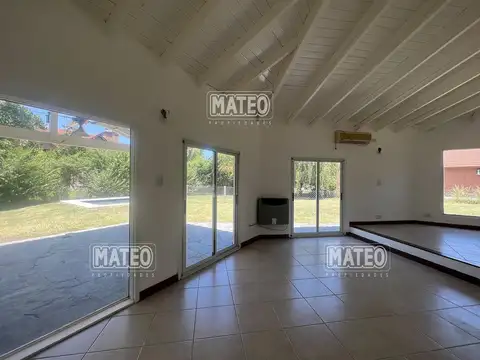 Casa en Venta de 3 dormitorios