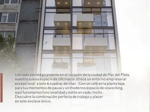 Oficina en Venta en Mar Del Plata, USD 92.990
