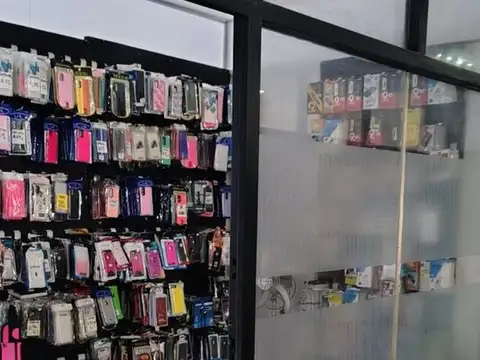 Oficina Monoambiente con 2 baños