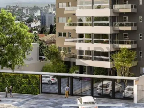 Departamentos en construcción a la venta en Bernal