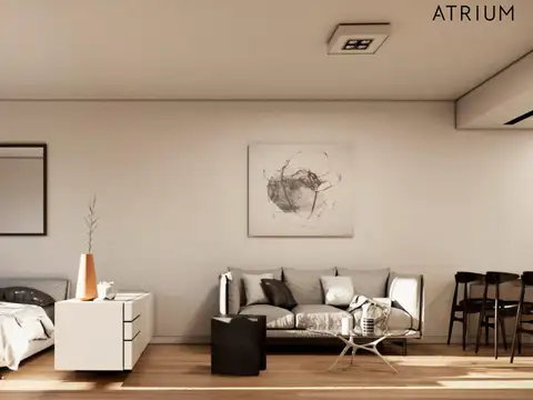 Departamento en Venta de Monoambiente