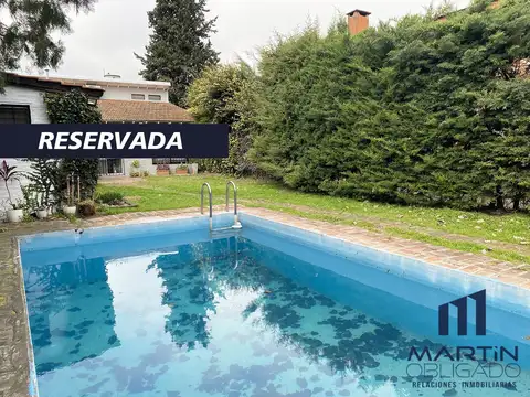 Casa en venta Bella vista 4 ambientes con pileta