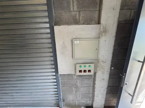 Venta Galpón en Tigre a estrenar