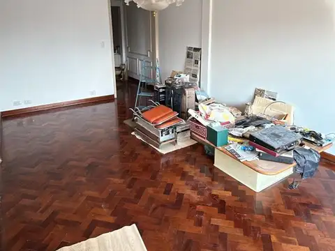 Donato Alvarez 520 Piso 5° Tres Ambientes Con Balcón, contrafrente , Cochera Opcional