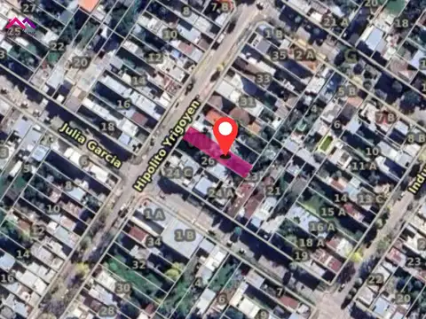 VENTA LOTE DE 300 MTS-BERISSO EXCELENTE UBICACIÓN