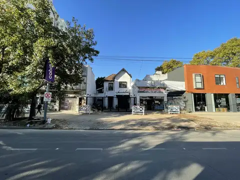 Terreno en Venta en Vicente Lopez Vias / Maipu, USD 1.200.000