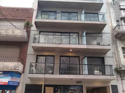 Paraguay y Ayacucho a Estrenar Monoambiente divisible apto profesional o vivienda