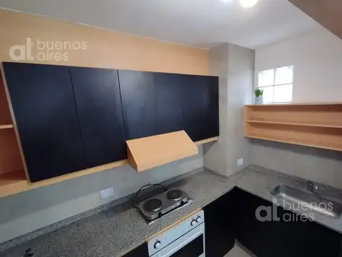 Departamento dos ambientes en Cañitas para alquiler temporario