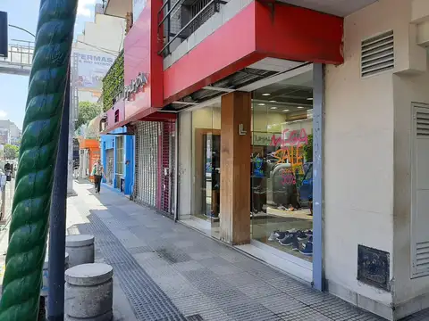 Avenida Cordoba al 4800