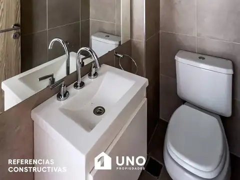 Departamento en Venta de 4 ambientes