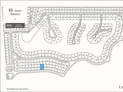 Terreno en Venta en La Alameda, USD 34.900