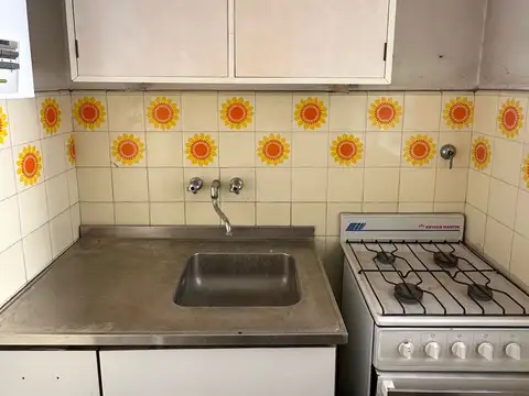 Departamento en Alquiler de Monoambiente