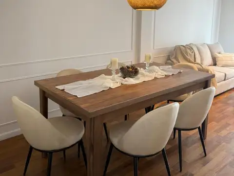 DEPARTAMENTO 4 AMB. A LA CALLE CON COCHERA Y TERRAZA PRIVADA