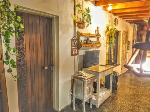 Casa 3 ambientes con 4 baños