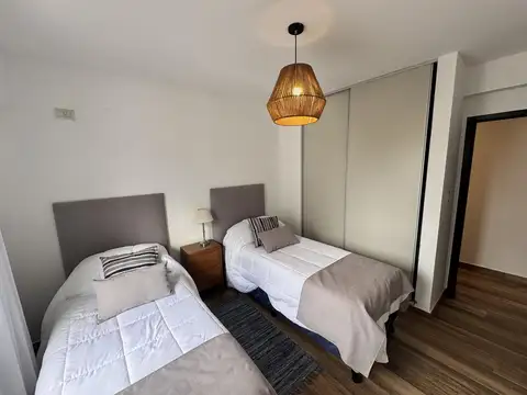 Departamento 4 ambientes con 1 baño