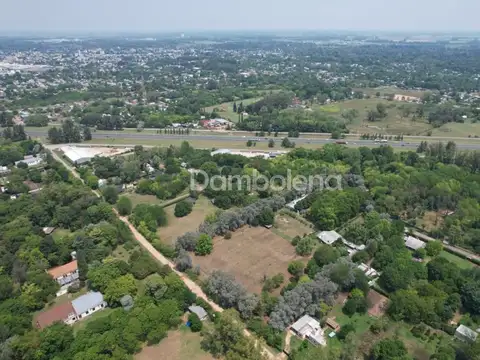Colectora Sur Acceso Oeste km52.7 100