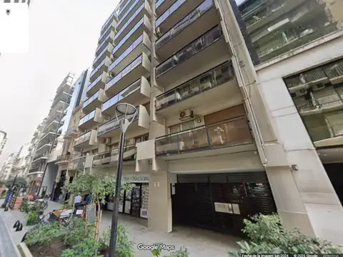 DEPTO 2 AMB.COCHERA.PZA SAN MARTIN.IDEAL INVERSOR