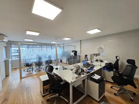 Oficina en Venta en Belgrano, USD 299.000