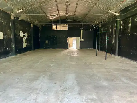 VENTA - GALPON EN BARRIO VILLA JARDIN