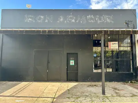 VENTA - GALPON EN BARRIO VILLA JARDIN
