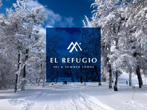 Ruta 19, acceso cerro Chapelco