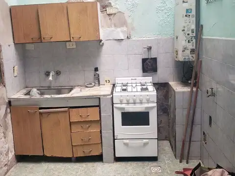 luis saenz peña , Piso pb