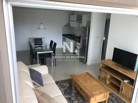 Departamento en Alquiler Temporal de 3 ambientes