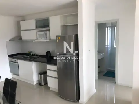Departamento en Alquiler Temporal de 3 ambientes