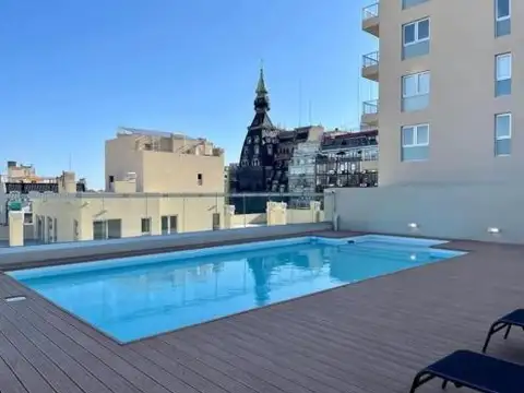 Moreno e/ Bolívar y Perú