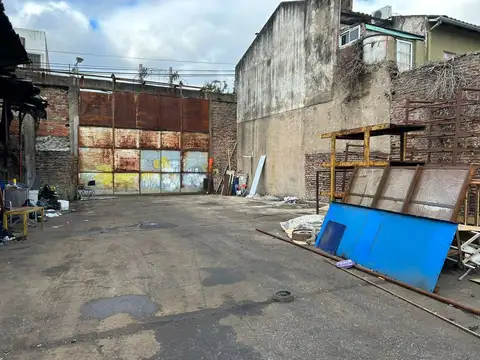 Galpón en venta en Villa Martelli