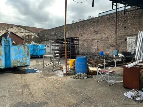 Galpón en venta en Villa Martelli