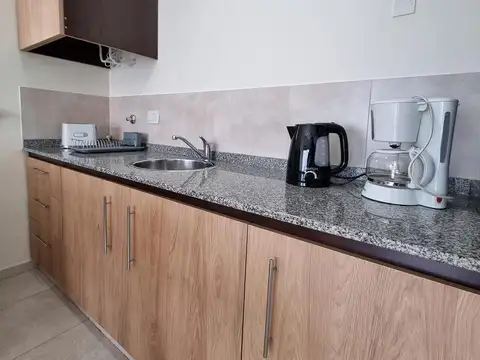 Departamento en Alquiler Temporal en Palermo, USD 650