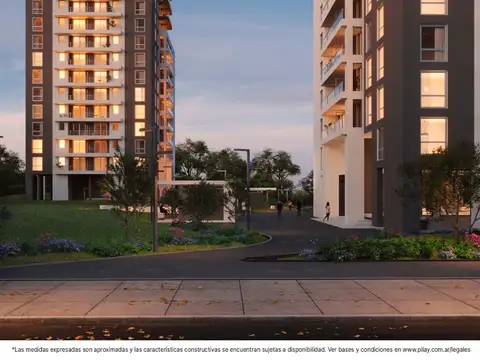 Departamento en Venta en Parana, USD 113.313