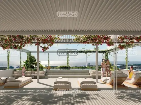 Departamento en Venta al Norte