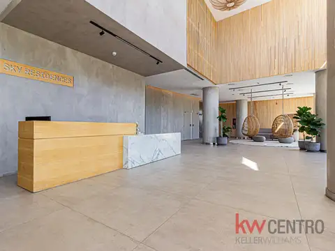 Departamento en Venta con 1 cocheras